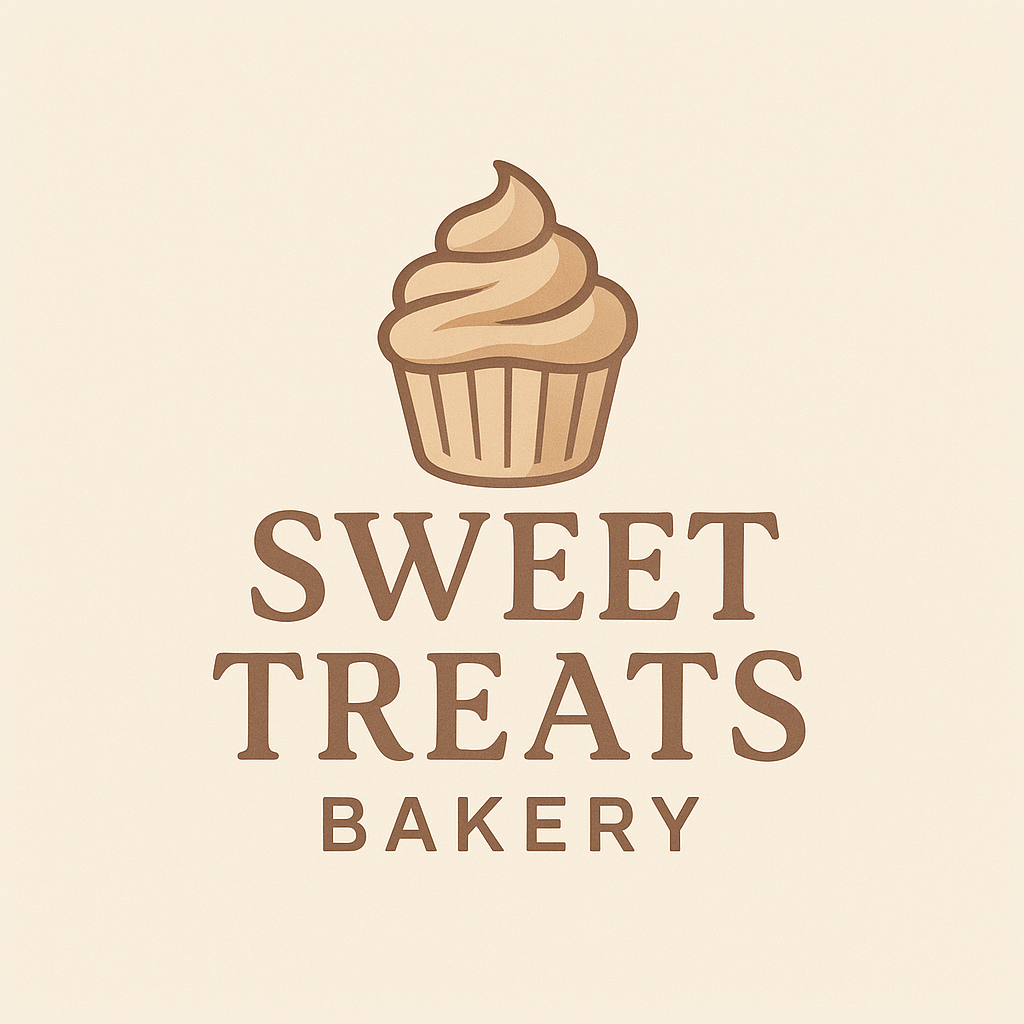 Sweet Treats Bakery Logo