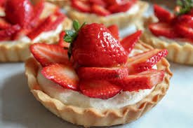 Strawberry Tart